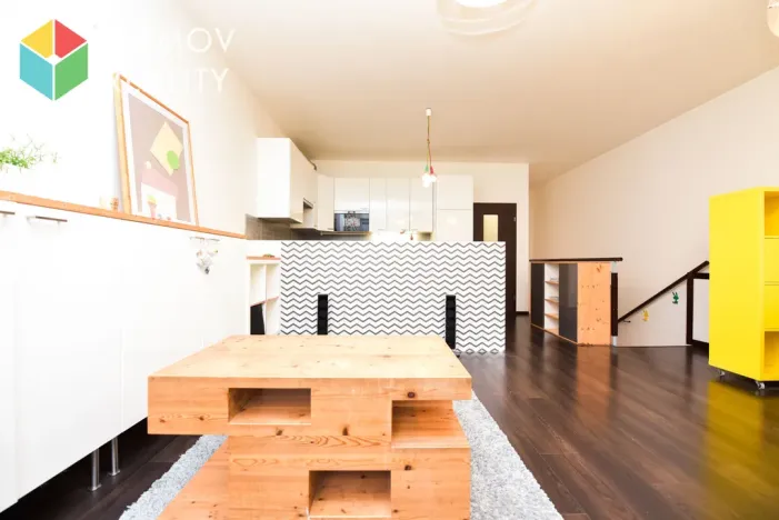 Prodej bytu 3+kk, Beroun - Beroun-Město, V Zahradách, 63 m2