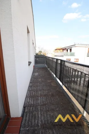 Pronájem bytu 2+kk, Hradec Králové - Nový Hradec Králové, Mrštíkova, 64 m2