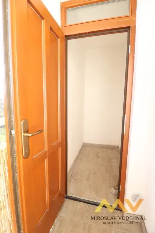 Pronájem bytu 2+kk, Hradec Králové - Nový Hradec Králové, Mrštíkova, 64 m2