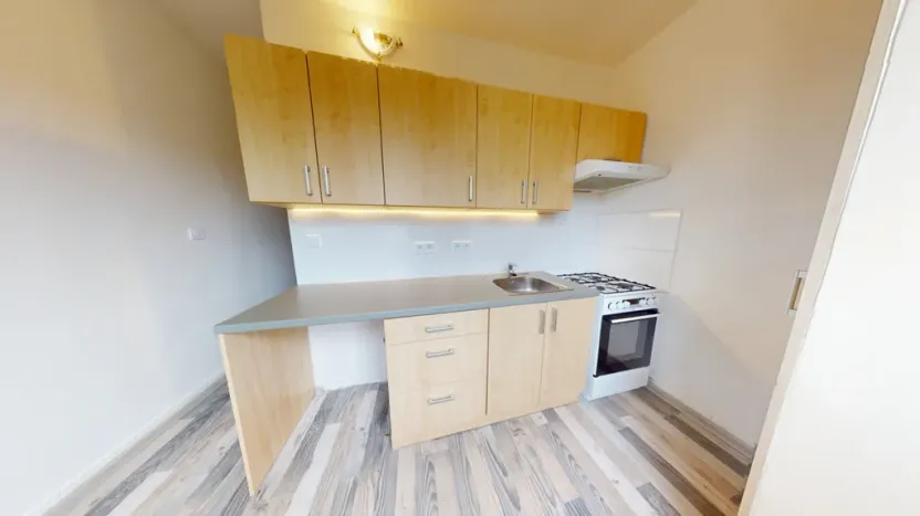 Pronájem bytu 2+1, Ostrava - Zábřeh, Svornosti, 55 m2