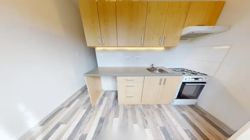 Pronájem bytu 2+1, Ostrava - Zábřeh, Svornosti, 55 m2