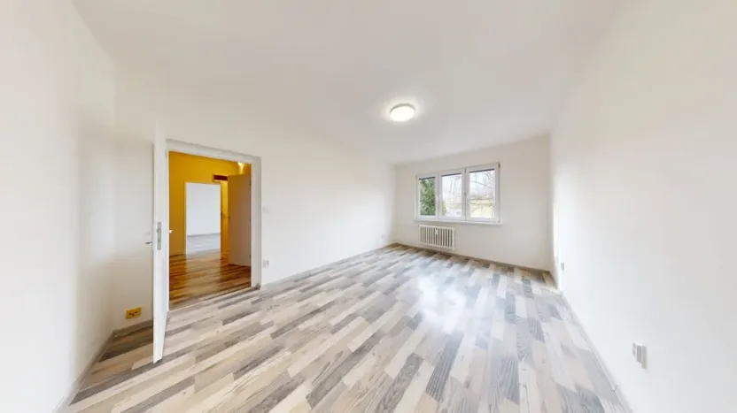 Pronájem bytu 2+1, Ostrava - Zábřeh, Svornosti, 55 m2