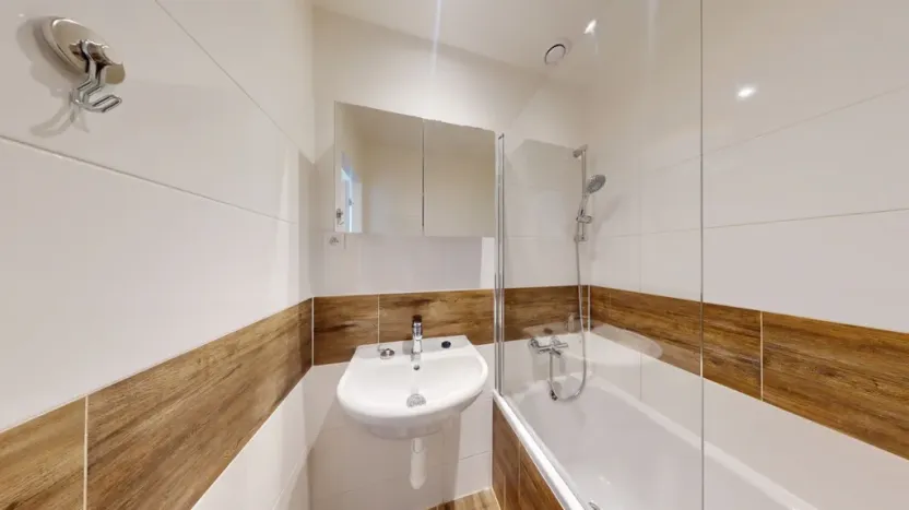 Pronájem bytu 2+1, Ostrava - Zábřeh, Svornosti, 55 m2