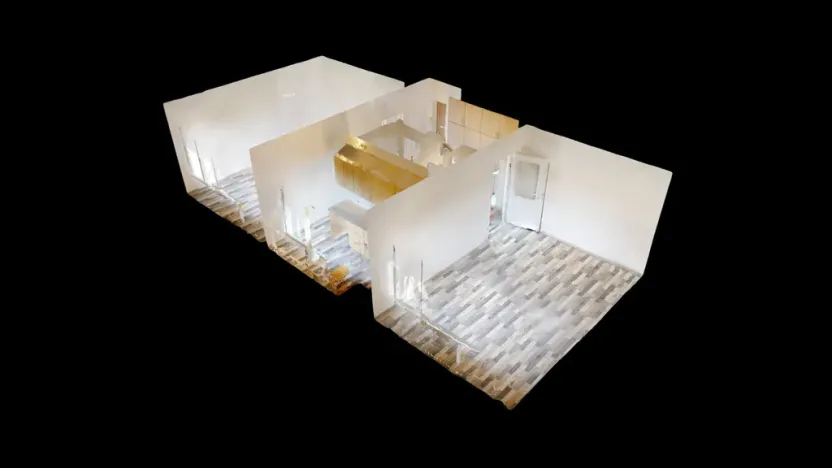 Pronájem bytu 2+1, Ostrava - Zábřeh, Svornosti, 55 m2