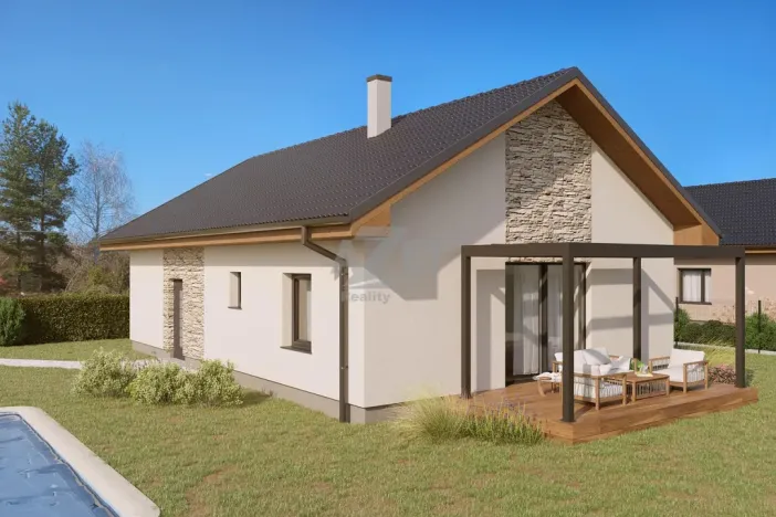 Prodej rodinného domu, Šenov, Na Šimšce, 110 m2