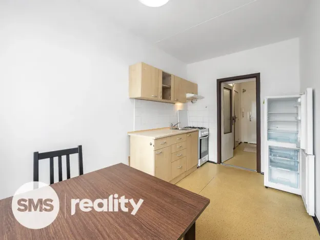 Pronájem bytu 1+1, Brno, Běloruská, 50 m2