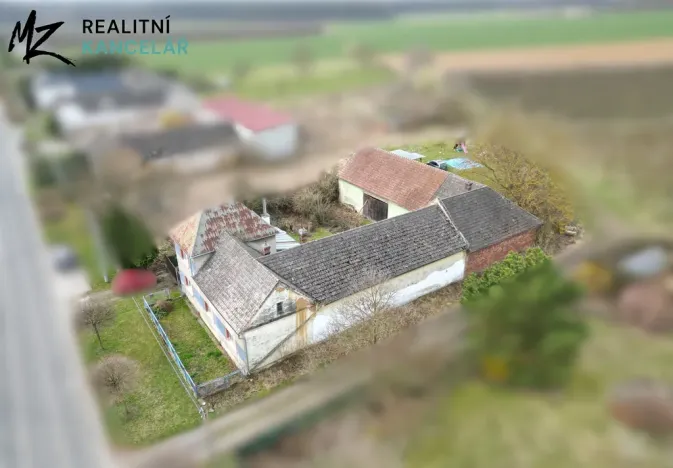 Prodej rodinného domu, Medlov - Králová, 190 m2