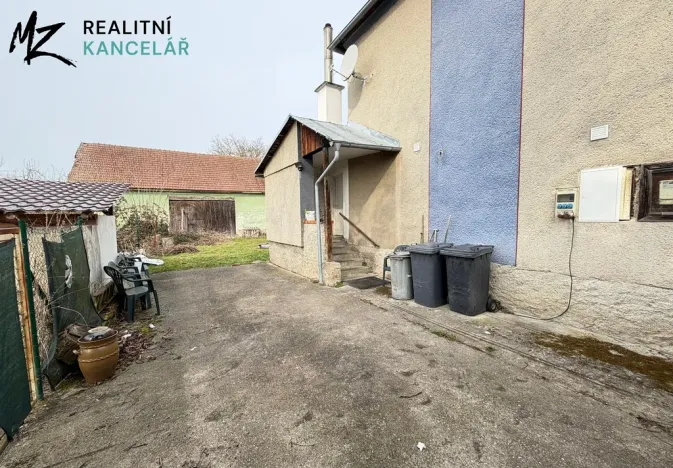 Prodej rodinného domu, Medlov - Králová, 190 m2