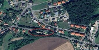 Prodej pozemku pro bydlení, Běloky, 1140 m2