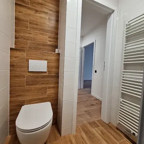 Pronájem bytu 2+kk, Praha - Vršovice, Rybalkova, 44 m2