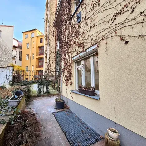 Pronájem bytu 2+kk, Praha - Vršovice, Rybalkova, 44 m2