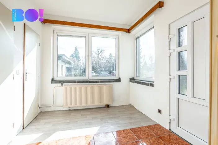 Prodej rodinného domu, Sedlnice, 93 m2