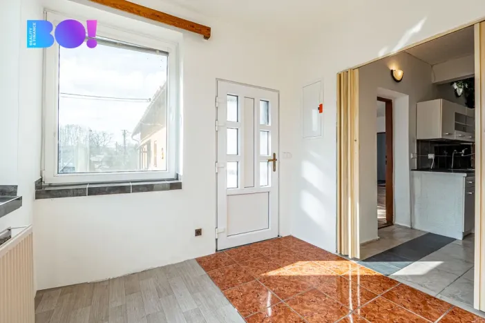 Prodej rodinného domu, Sedlnice, 93 m2