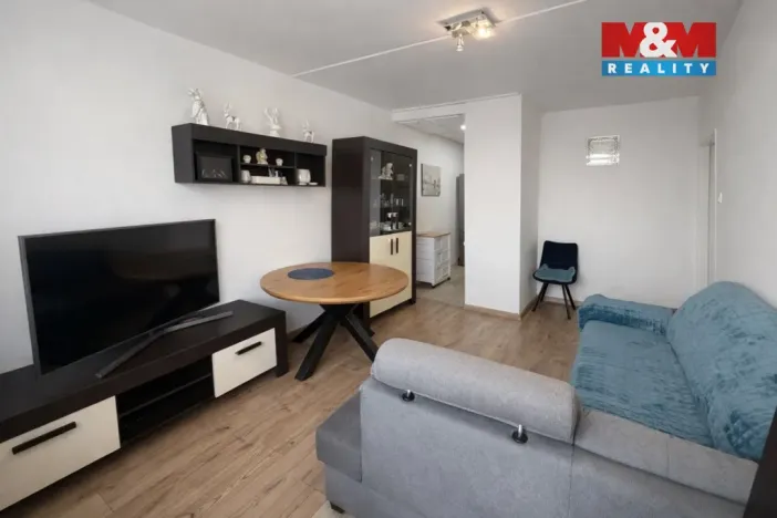 Prodej bytu 2+kk, Most, Josefa Ševčíka, 40 m2