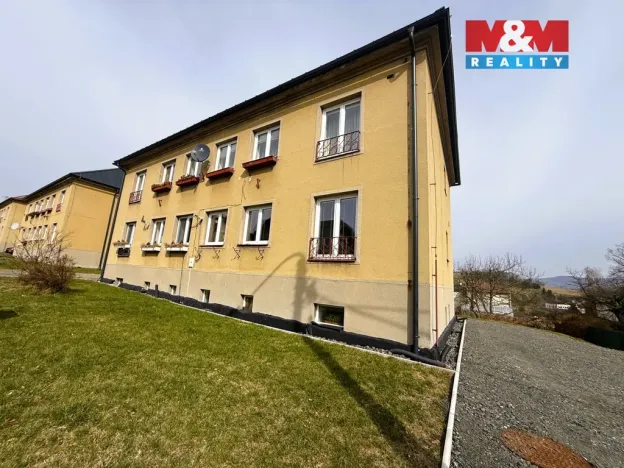 Prodej bytu 3+kk, Držkov, 85 m2