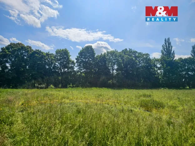 Prodej louky, Hradec Králové - Pražské Předměstí, 1000 m2