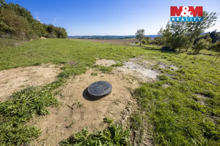 Prodej pozemku pro bydlení, Zbraslavice - Krasoňovice, 800 m2