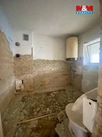 Prodej rodinného domu, Drysice, 103 m2