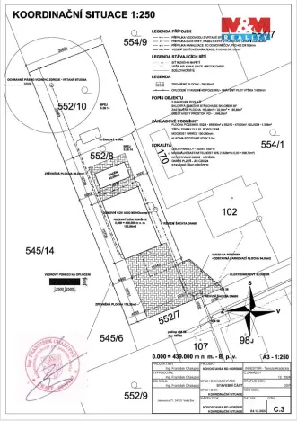 Prodej pozemku pro bydlení, Horšice, 1329 m2