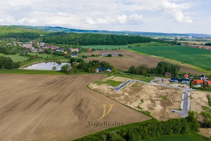 Prodej pozemku pro bydlení, Komárov, 752 m2