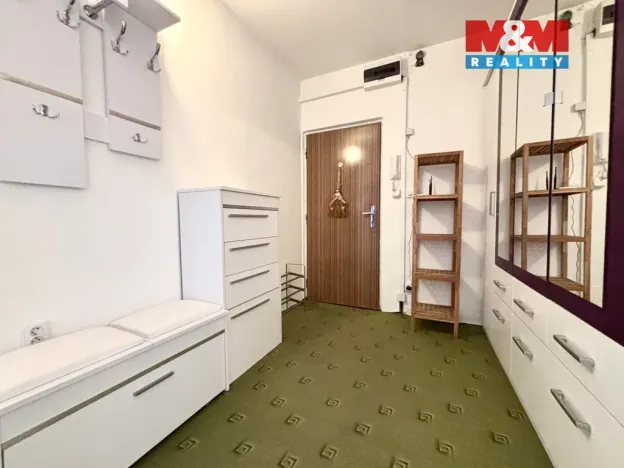 Pronájem bytu 2+1, Kostelec nad Orlicí, Frošova, 58 m2