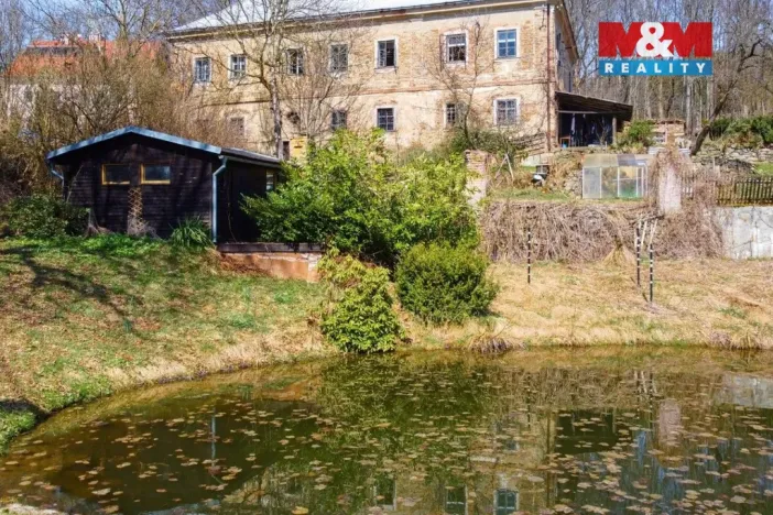 Prodej chaty, Chodová Planá - Pístov, 18 m2