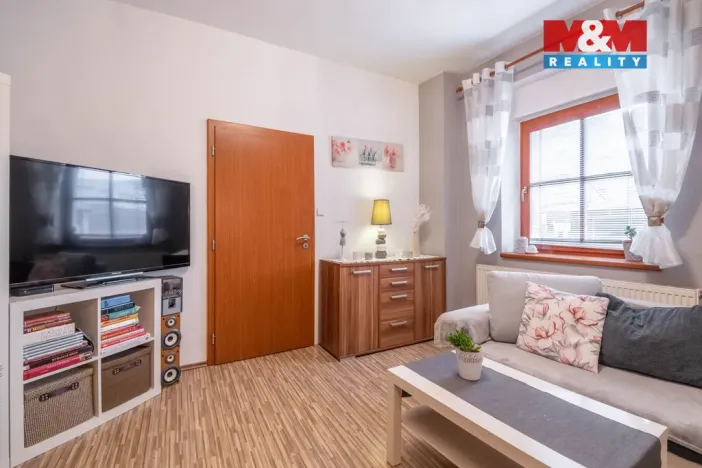 Prodej rodinného domu, Beroun - Beroun-Závodí, Pod Haldou, 80 m2