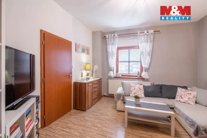 Prodej rodinného domu, Beroun - Beroun-Závodí, Pod Haldou, 80 m2