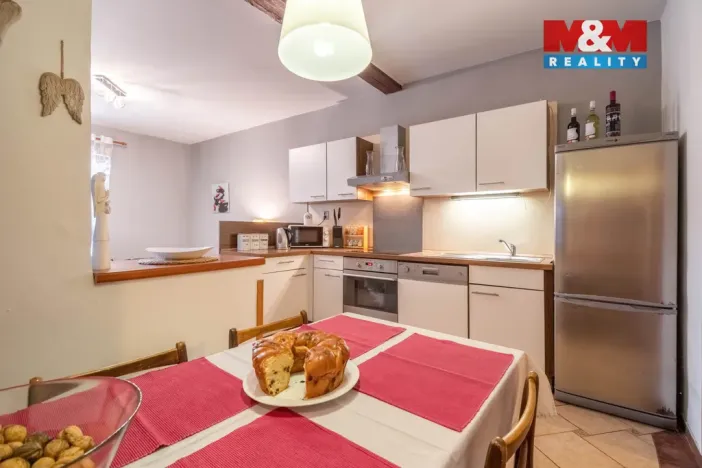 Prodej rodinného domu, Beroun - Beroun-Závodí, Pod Haldou, 80 m2