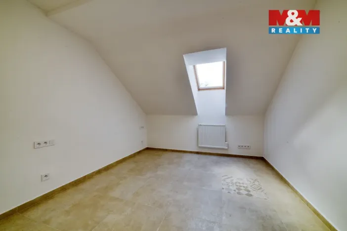 Pronájem bytu 2+kk, Mariánské Lázně - Úšovice, Palackého, 53 m2