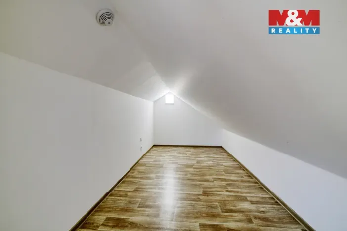 Pronájem bytu 2+kk, Mariánské Lázně - Úšovice, Palackého, 53 m2