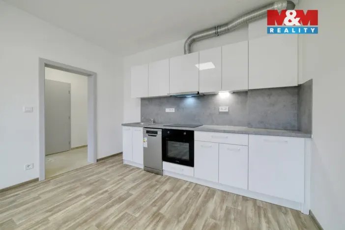 Pronájem bytu 2+kk, Mariánské Lázně - Úšovice, Palackého, 36 m2