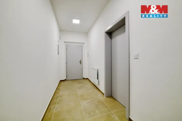 Pronájem bytu 3+kk, Mariánské Lázně - Úšovice, Palackého, 64 m2