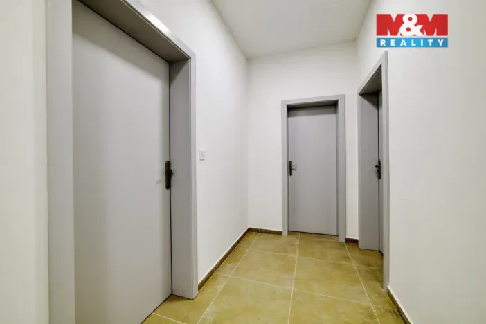 Pronájem bytu 3+kk, Mariánské Lázně - Úšovice, Palackého, 64 m2