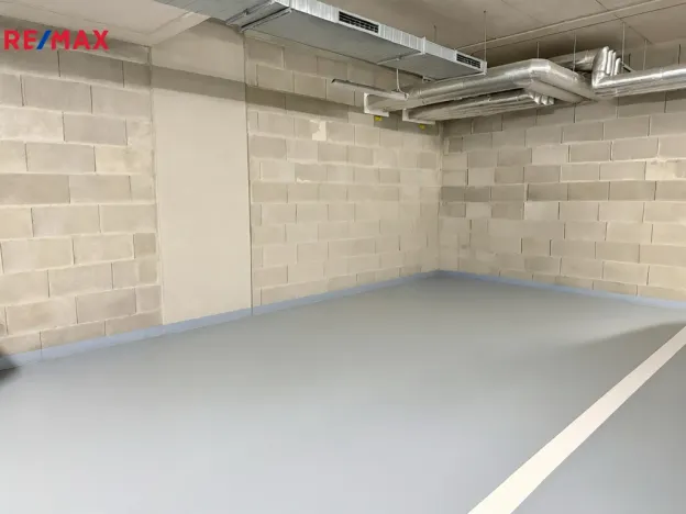 Prodej garáže, Praha - Vysočany, Čerpadlová, 18 m2