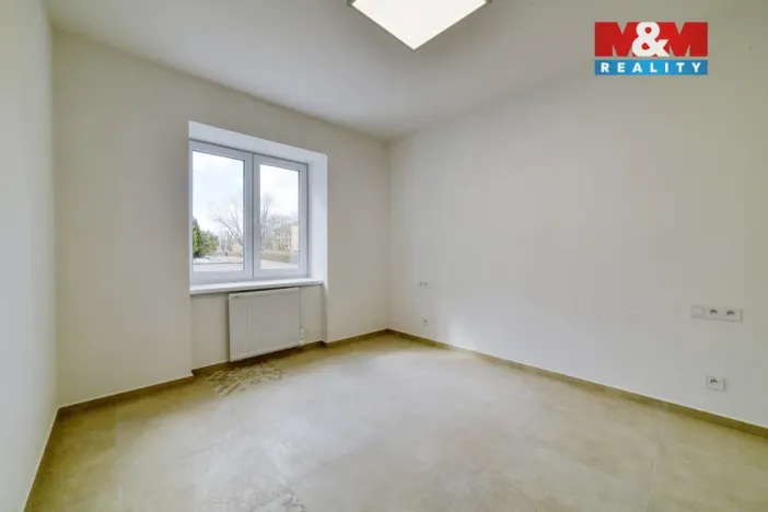 Pronájem bytu 2+1, Mariánské Lázně - Úšovice, Palackého, 57 m2