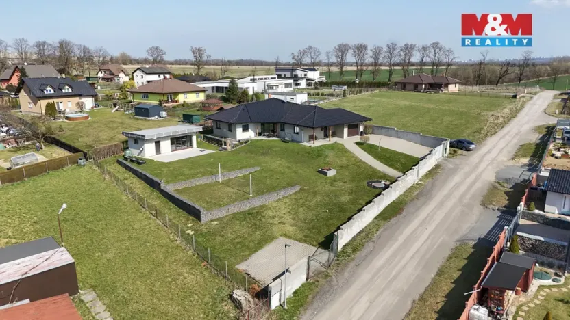 Prodej rodinného domu, Jistebník, 190 m2