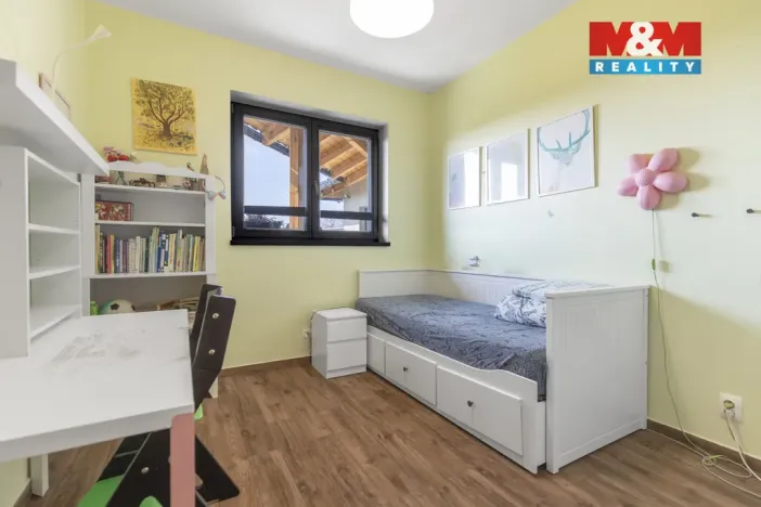 Prodej rodinného domu, Jistebník, 190 m2