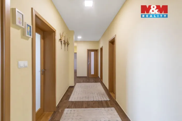 Prodej rodinného domu, Jistebník, 190 m2