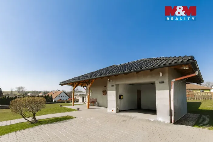 Prodej rodinného domu, Jistebník, 190 m2