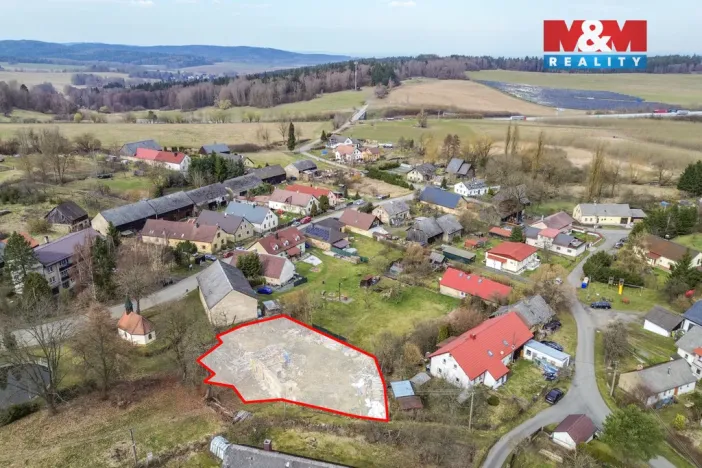 Prodej rodinného domu, Přimda - Újezd pod Přimdou, 100 m2