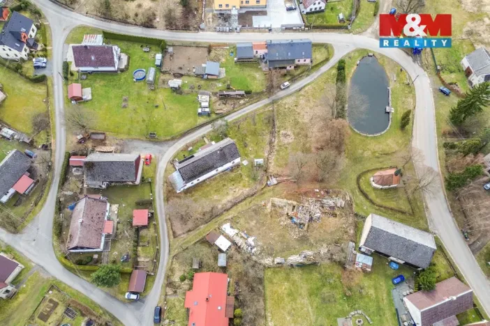 Prodej rodinného domu, Přimda - Újezd pod Přimdou, 100 m2