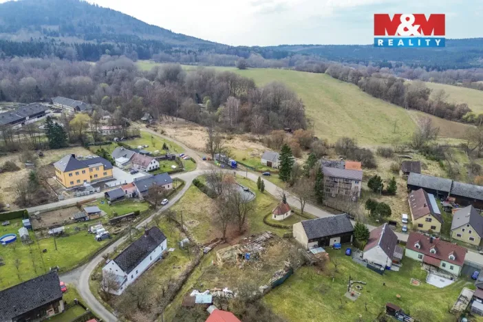 Prodej rodinného domu, Přimda - Újezd pod Přimdou, 100 m2