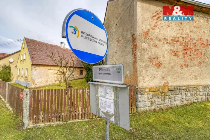 Prodej rodinného domu, Přimda - Újezd pod Přimdou, 100 m2