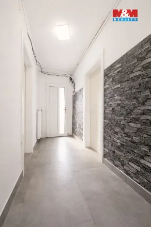 Prodej rodinného domu, Oslavany, Růžová, 87 m2