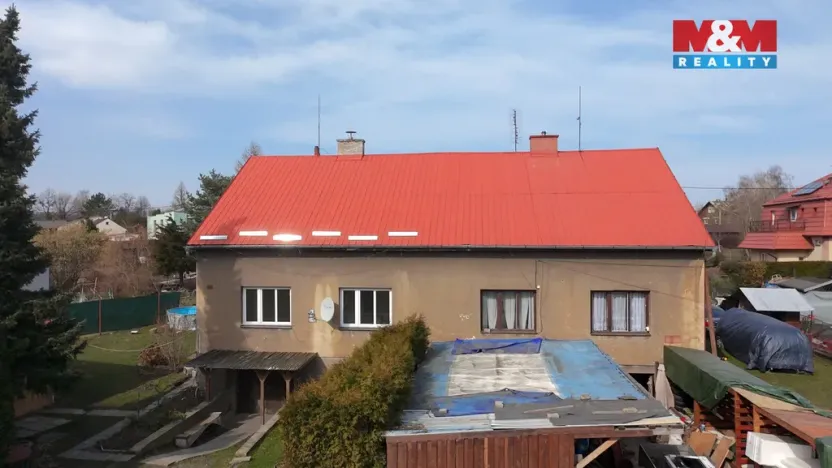 Prodej rodinného domu, Petřvald, Rychvaldská, 150 m2