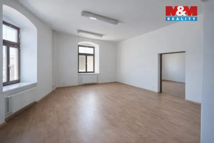 Prodej bytu 2+1, Nedvědice, 104 m2