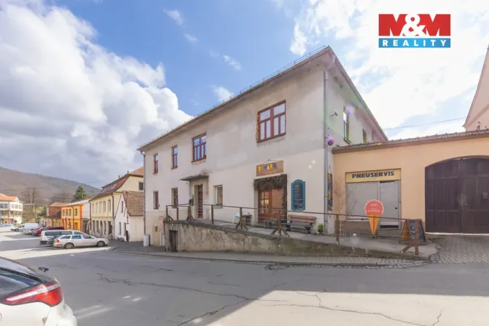 Prodej bytu 2+1, Nedvědice, 104 m2