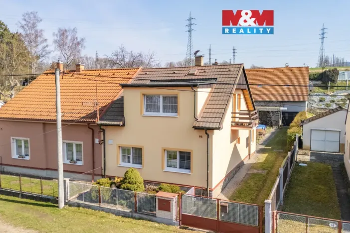 Prodej rodinného domu, Kamenný Újezd, 150 m2