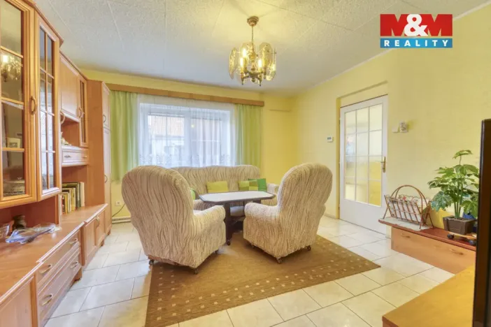 Prodej rodinného domu, Kamenný Újezd, 150 m2